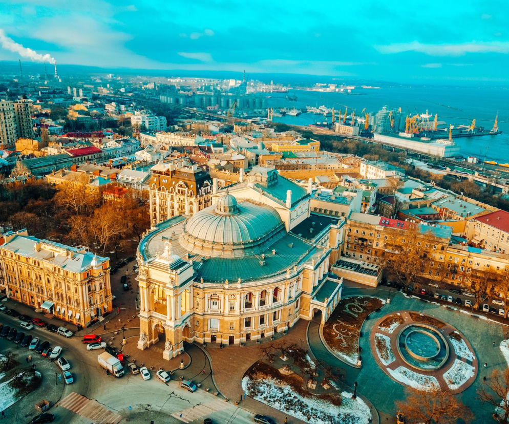 Odessa i Mazury. Port Lotniczy Rzeszów-Jasionka ogłosił nowe destynacje na Lato2022