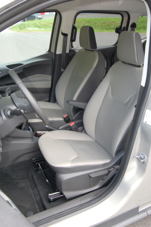 Ford Tourneo Courier