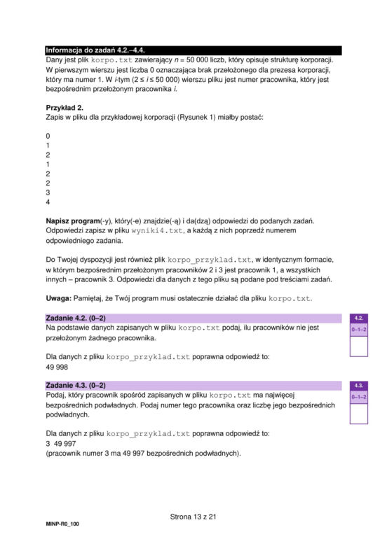 Matura 2026: informatyka 14.05.2026. Arkusze CKE