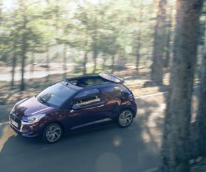 Nowe DS 3 Cabrio