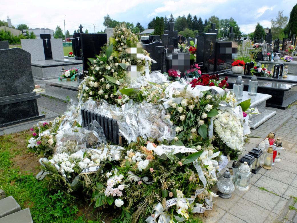 Makabryczna śmierć Anny U. Tragedia pod Łukowem