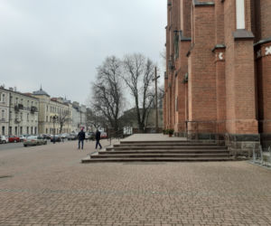 Jak wygląda Katedra pw. Niepokalanego Poczęcia NMP w Siedlcach z zewnątrz i w środku - marzec 2021