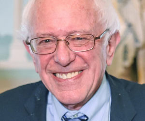Bernie Sanders