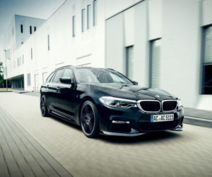 BMW serii 5 Touring (G30 ) tuning AC Schnitzer