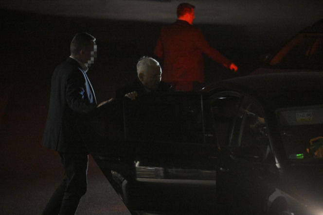 Pilna narada PiS na Nowogrodzkiej