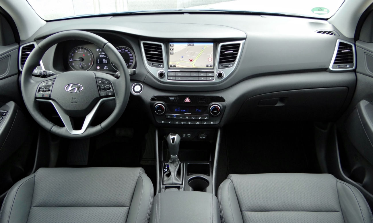 2015 Hyundai Tucson
