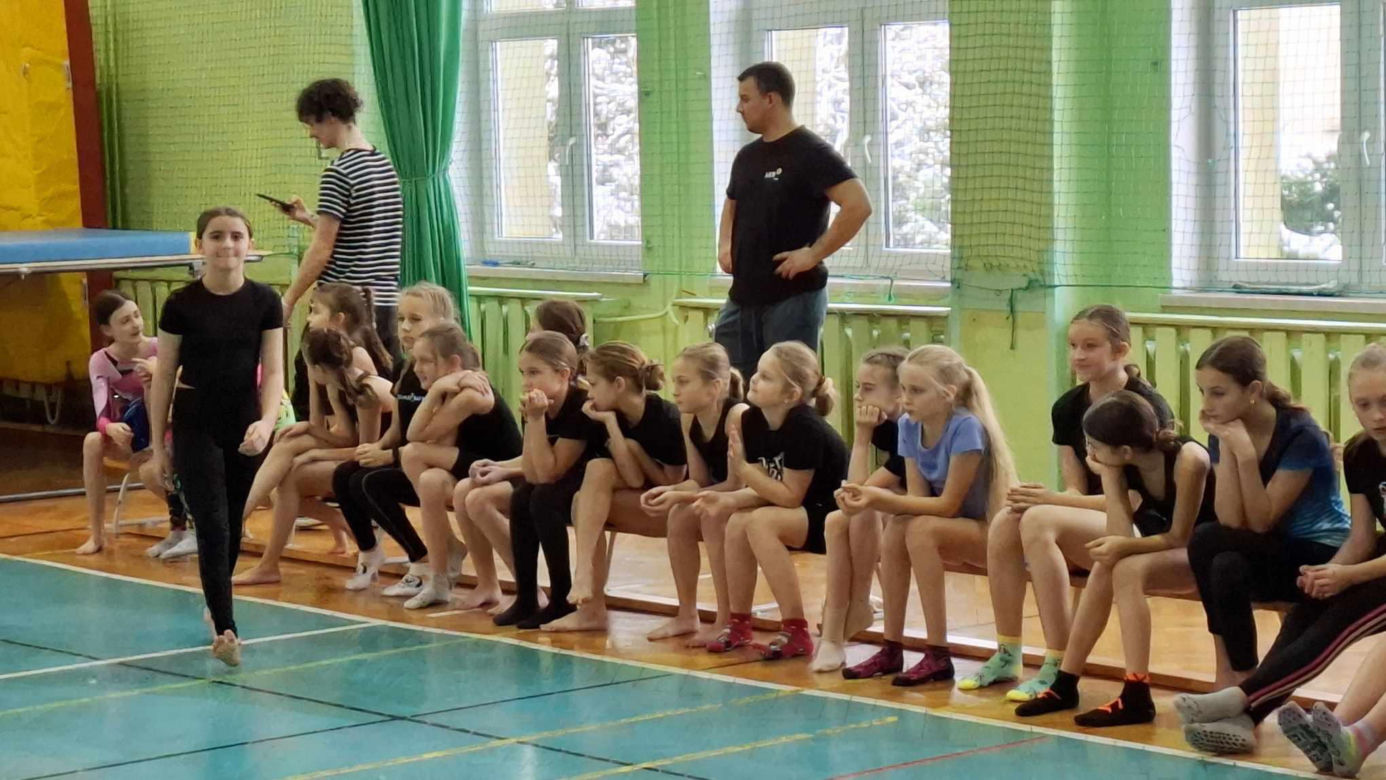 IV Otwarte Mistrzostwa w Akrobatyce Sportowej