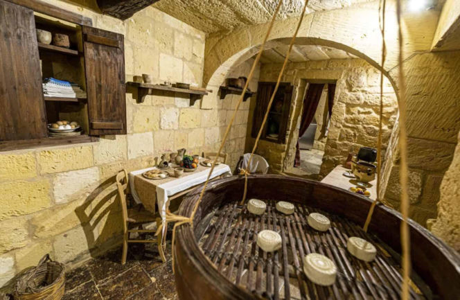 Gran Castello Historic House