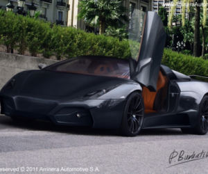 Arrinera - superauto z Polski