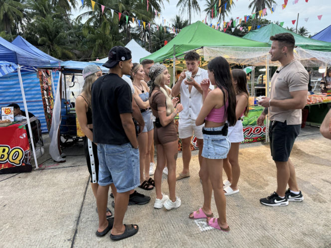 Hotel Paradise 12 - odcinek 23