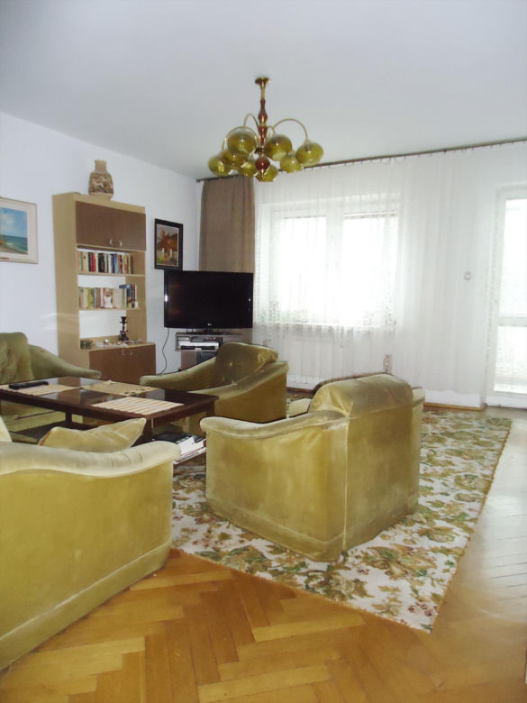 Salon przed metamorfozą