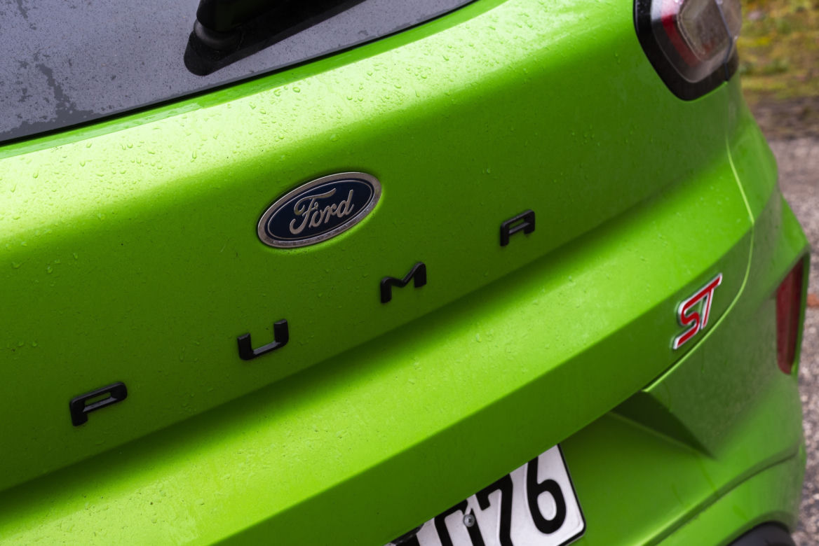 Ford Puma ST 1.5 EcoBoost 200 KM 6MT