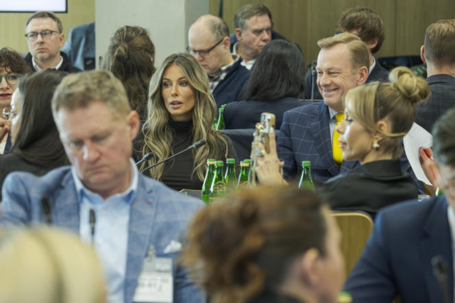 Goście Zespołu ds. Ochrony Zwierząt w Sejmie