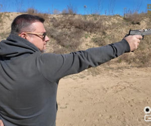 Kimber 2K11 PRO Stainless - na Portal Obronny