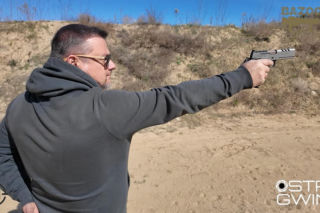 Kimber 2K11 PRO Stainless - na Portal Obronny