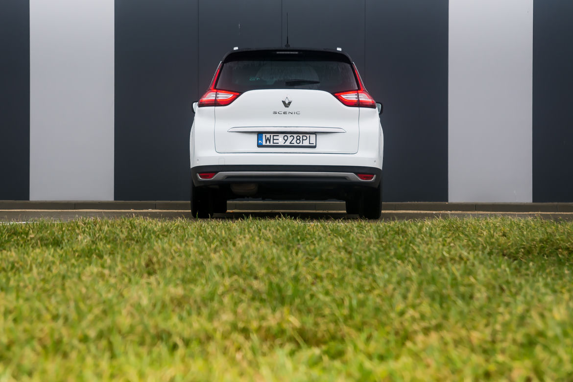 Renault Grand Scenic 1.6 dCi 130 KM Bose