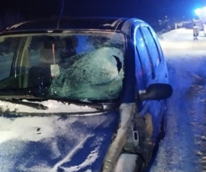 Tragiczny wypadek na drodze w woj. lubelskim