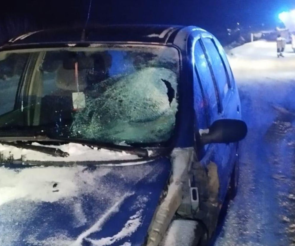 Tragiczny wypadek na drodze w woj. lubelskim