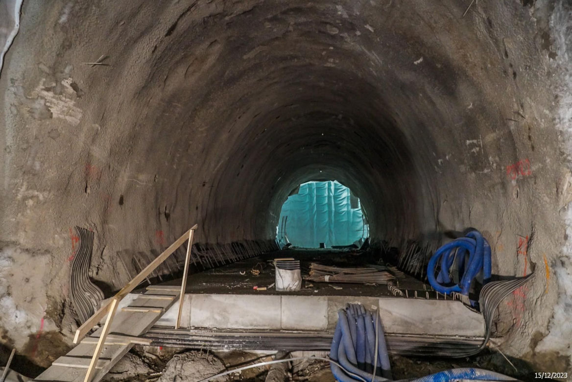 Budowa drogi ekspresowej S1,  obejścia Wegierskiej Górki