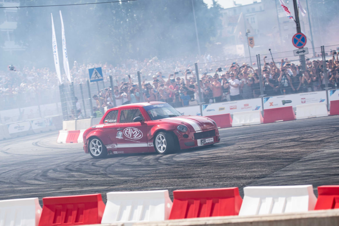Verva Street Racing 2019