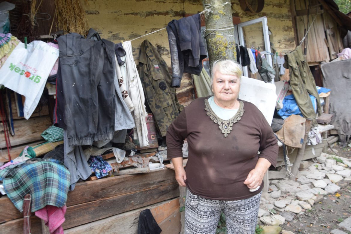 Czytelnicy Super Expressu pomogli staruszce i jej synowi