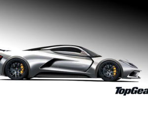 Hennessey Venom F5
