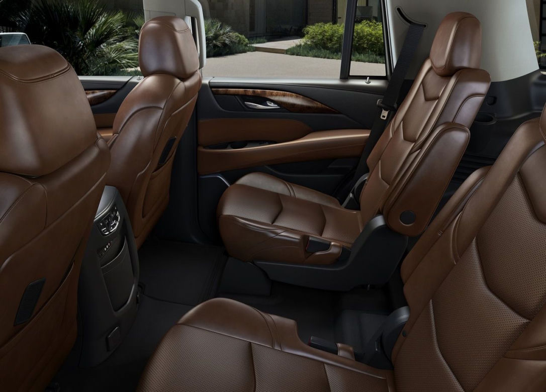 Cadillac Escalade 2014