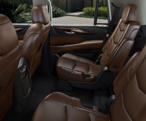 Cadillac Escalade 2014
