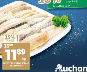 Wielkie hity w Auchan. Świąteczne promocje