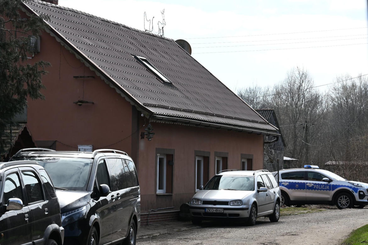 Poszukiwania Beaty Klimek