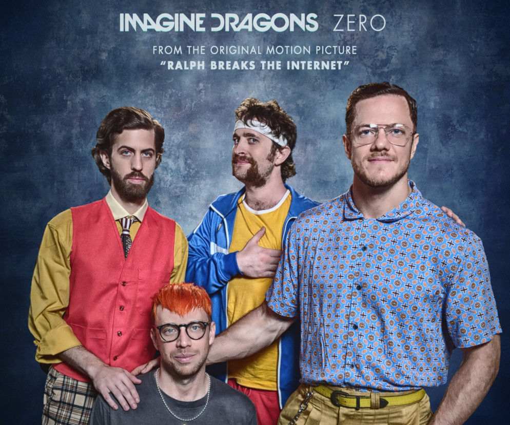 Nowości Muzyczne 2018: Imagine Dragons zrobili demolkę w internecie! Zero [VIDEO]