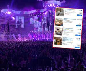 Wakacje all inclusive czy nocleg po Podsiadle? Ceny hoteli przy Stadionie Śląskim eksplodowały