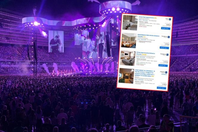 Wakacje all inclusive czy nocleg po Podsiadle? Ceny hoteli przy Stadionie Śląskim eksplodowały