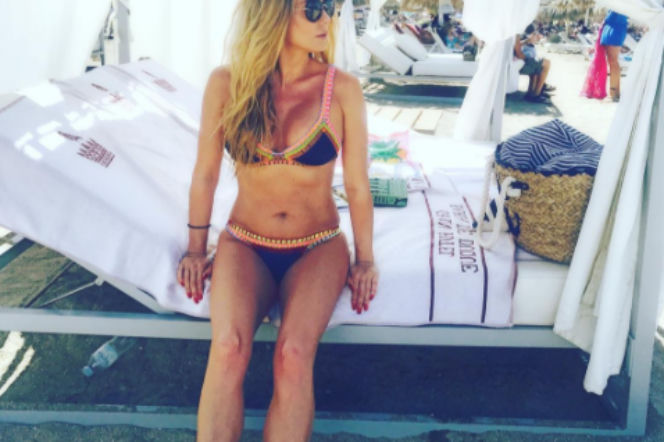 Bikini Małgosi Rozenek