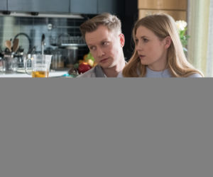 Na Wspólnej odcinek 2680, Elżbieta (Paulina Chapko), Igor (Jakub Wesołowski)