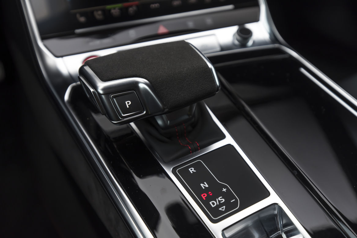 Audi RS7 Sportback 4.0 TFSI V8