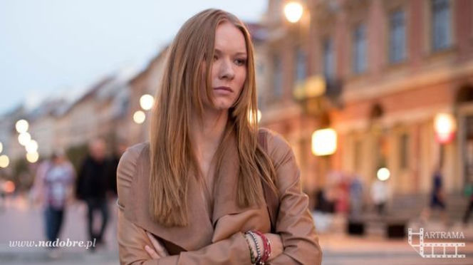 Na dobre i na złe odc. 541. Wiktoria Consalida (Katarzyna Dąbrowska)