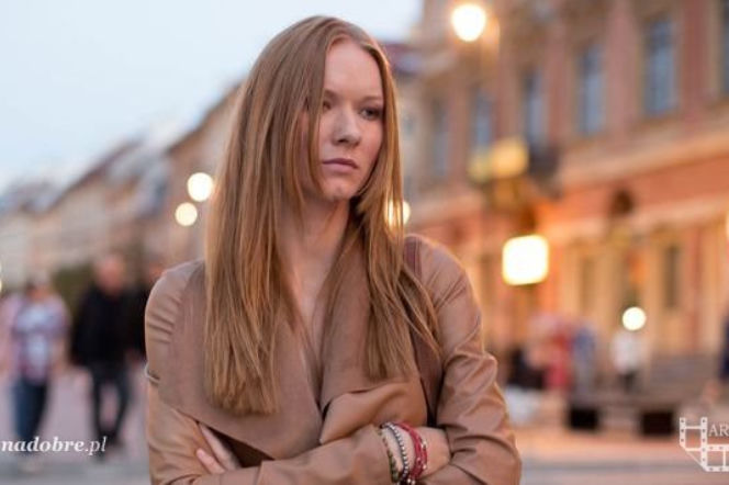 Na dobre i na złe odc. 541. Wiktoria Consalida (Katarzyna Dąbrowska)
