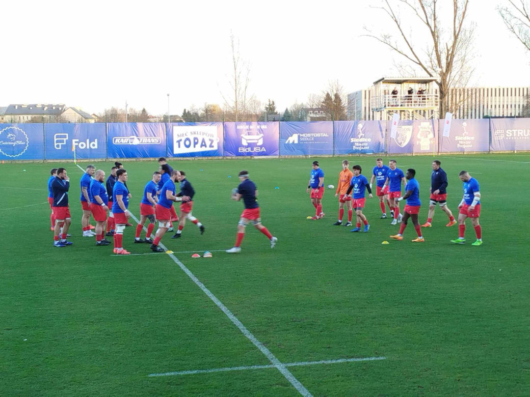 Zwycięstwo z bonusem nad Ogniwem przybliżyło Pogoń do gry w finale i do organizacji tego spotkania w Siedlcach!