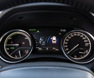 Toyota Camry 2.5 Hybrid Dynamic Force 218 KM e-CVT Executive