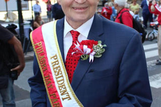 Richard Zawisny o przygotowaniach do 89. Parady Pułaskiego