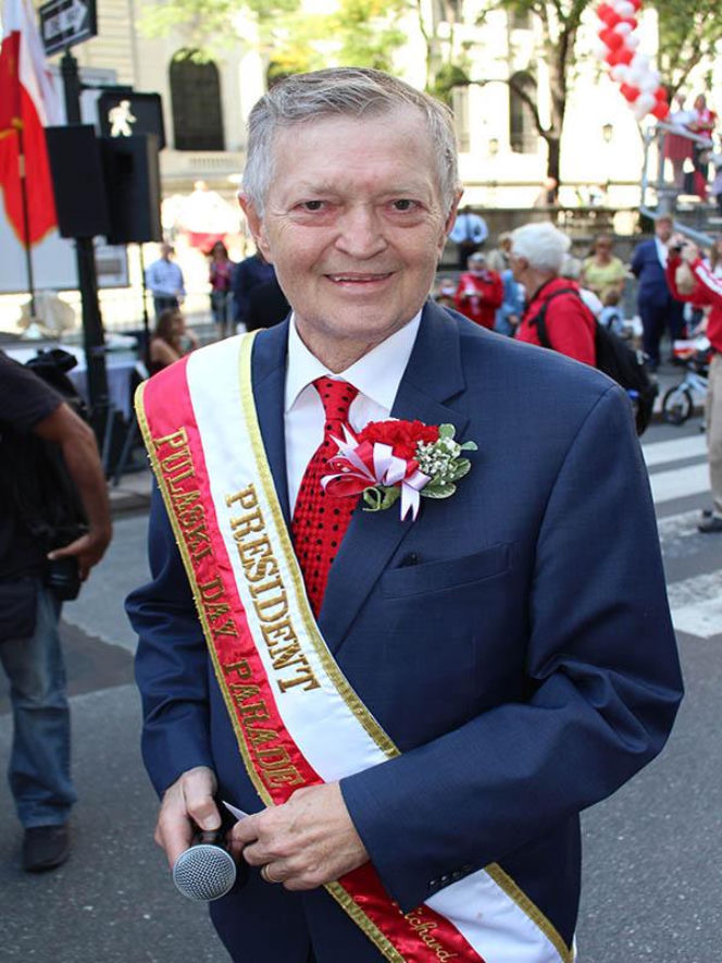 Richard Zawisny o przygotowaniach do 89. Parady Pułaskiego