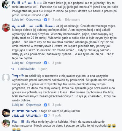 Ślub od pierwszego wejrzenia. Paulina i Krzysztof