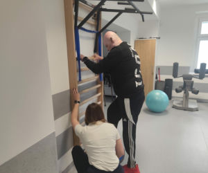 Mirosław Romańczuk cudem medycznym