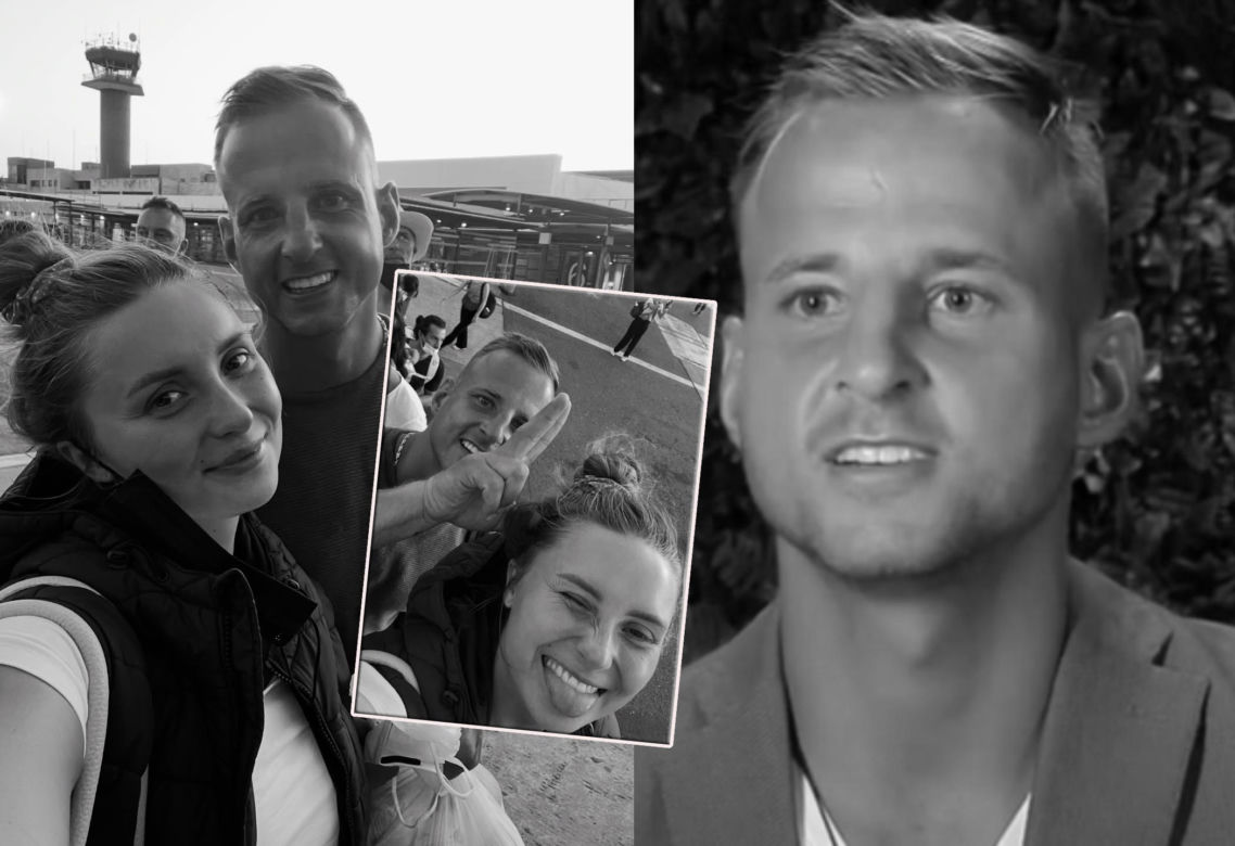 Nie zyje Marcin Leszczyński
