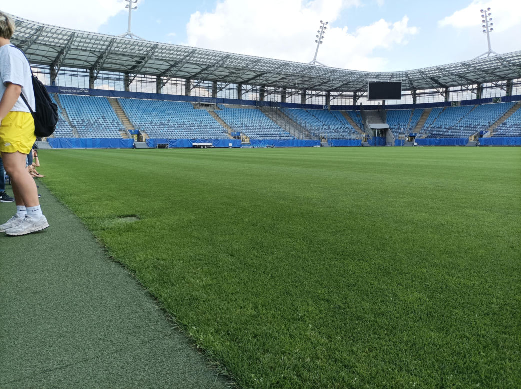 Wycieczka po Motor Lublin Arena