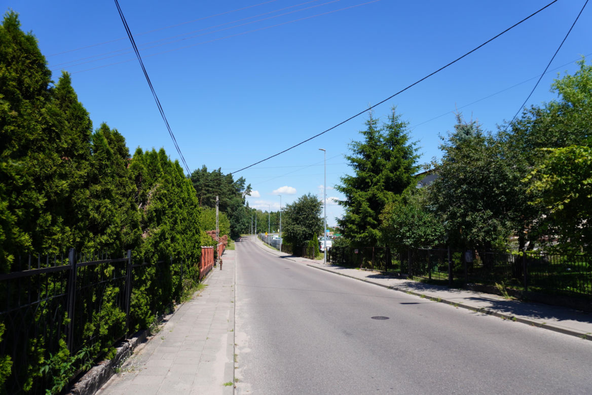 Kleosin to największa wieś w Podlaskiem. Ma najwięcej mieszkańców