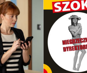 Barwy szczęścia, odc.2445: Gabriela (Marta Juras), Kujawiak (Karina Seweryn)