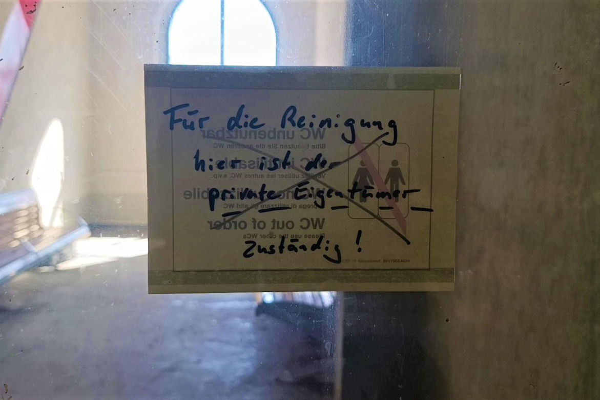 Dworzec kolejowy w Pasewalku