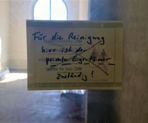 Dworzec kolejowy w Pasewalku